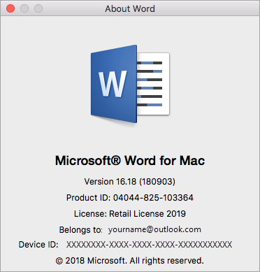 how much does office 365 cost for mac if i have a previous version